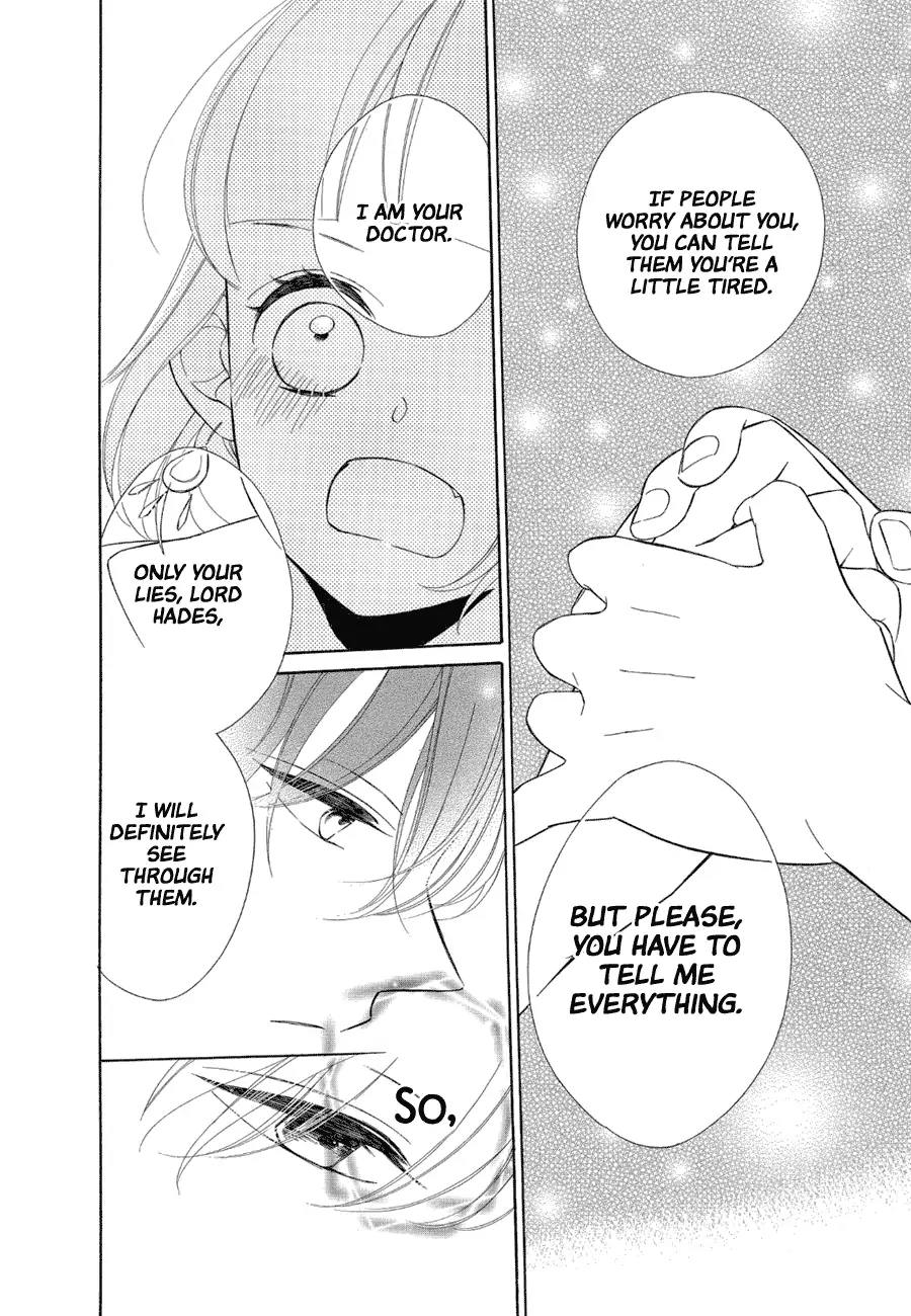 Read Colette wa Shinu Koto ni Shita EN Manga Online