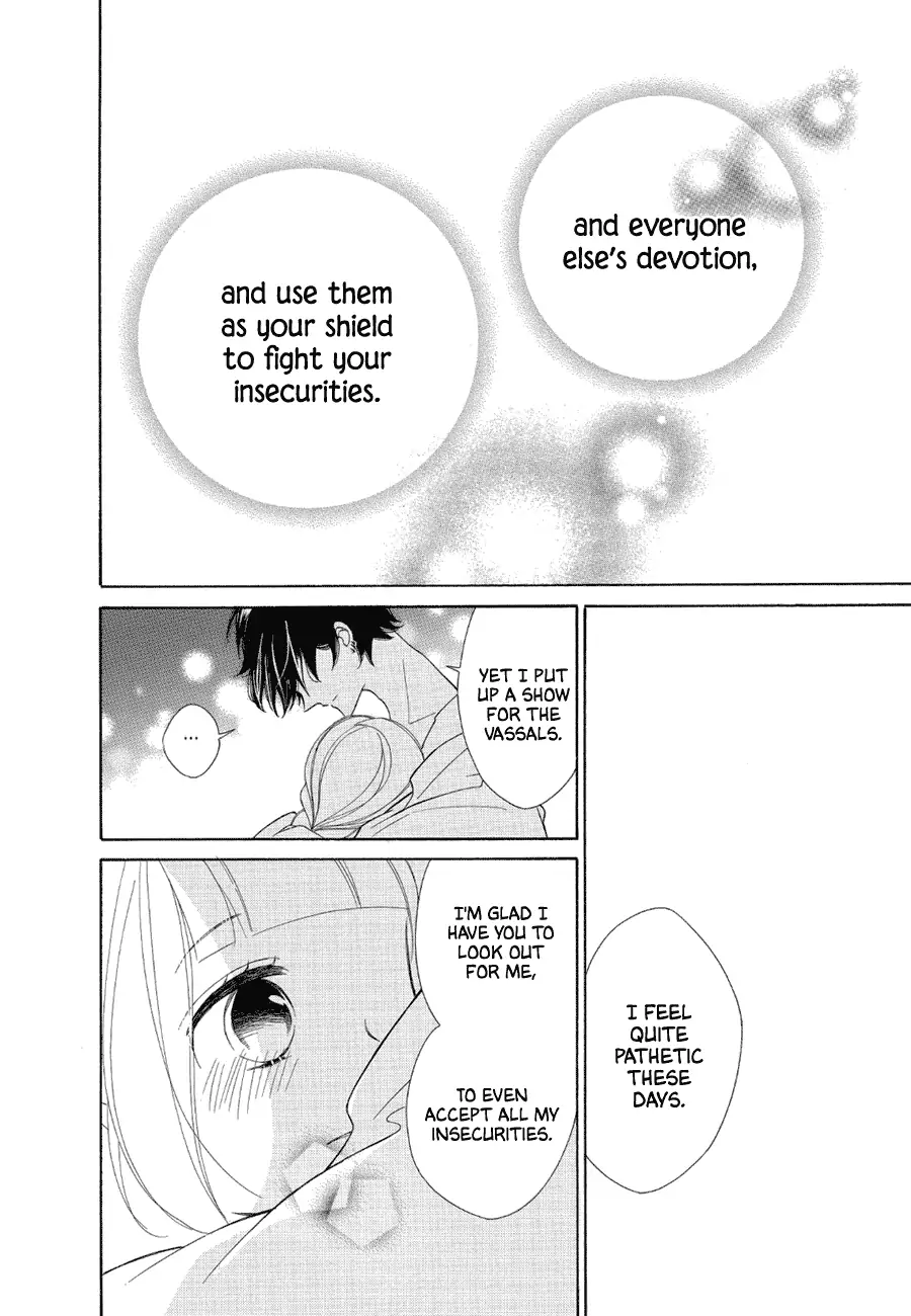 Read Colette wa Shinu Koto ni Shita EN Manga Online