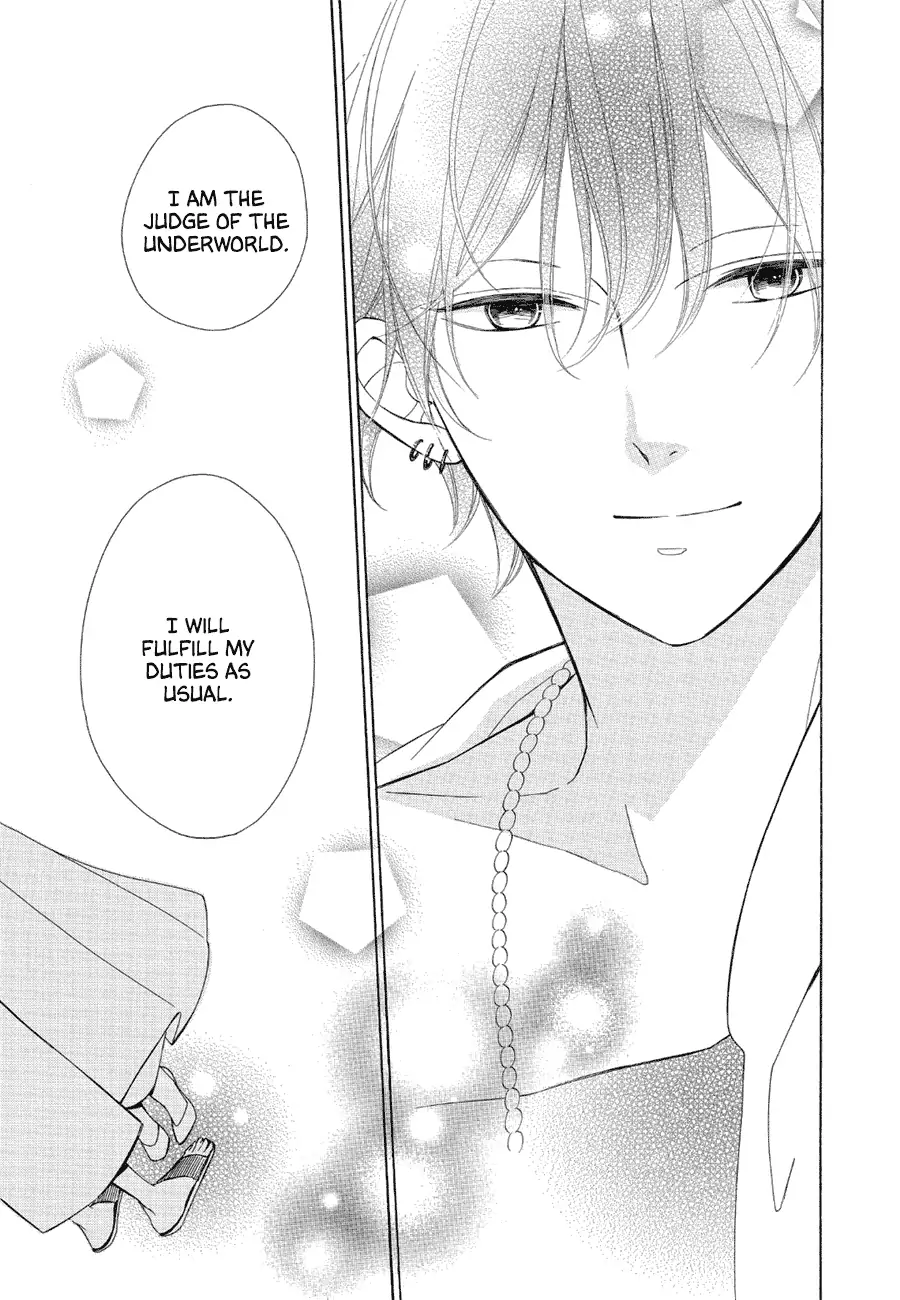 Read Colette wa Shinu Koto ni Shita EN Manga Online