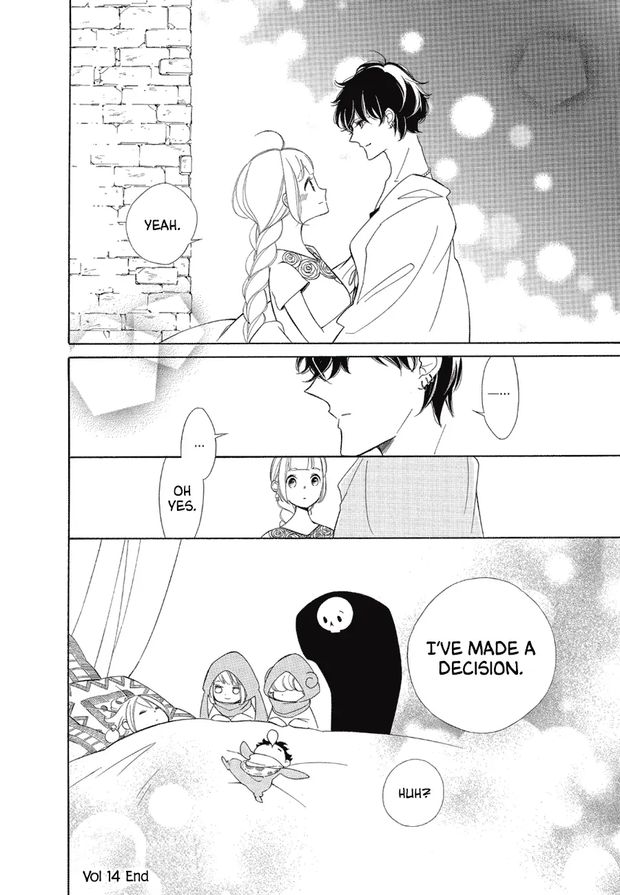 Read Colette wa Shinu Koto ni Shita EN Manga Online