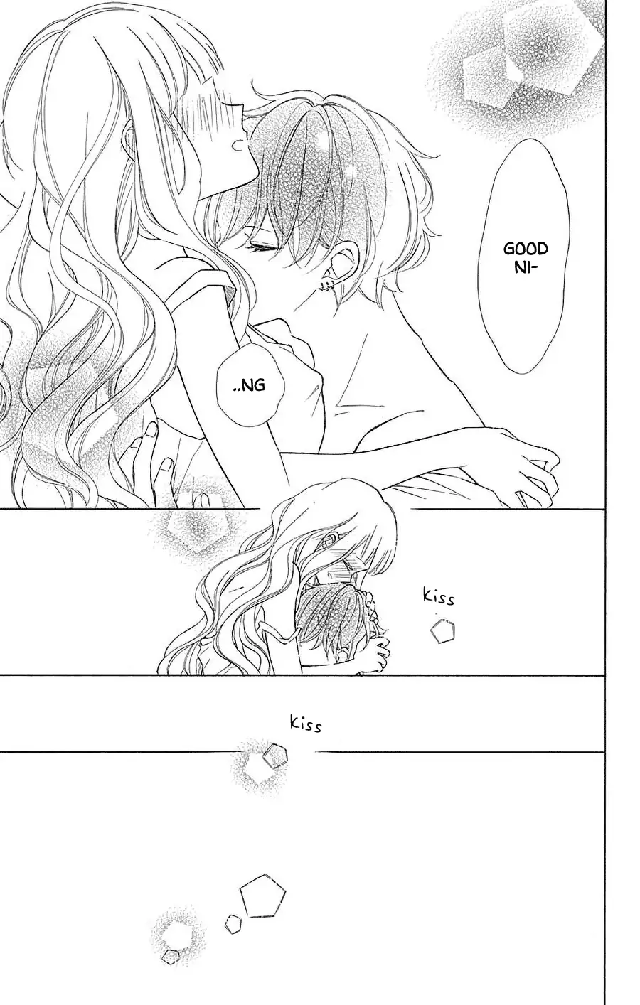 Read Colette wa Shinu Koto ni Shita EN Manga Online