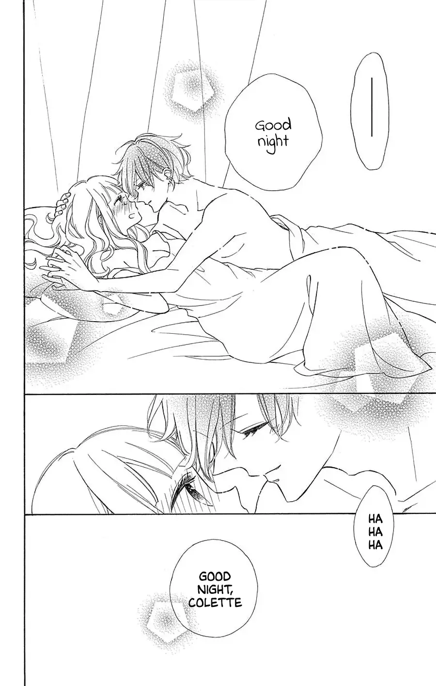Read Colette wa Shinu Koto ni Shita EN Manga Online