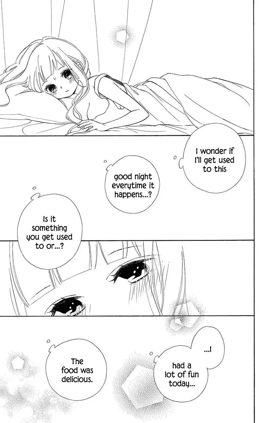 Read Colette wa Shinu Koto ni Shita EN Manga Online