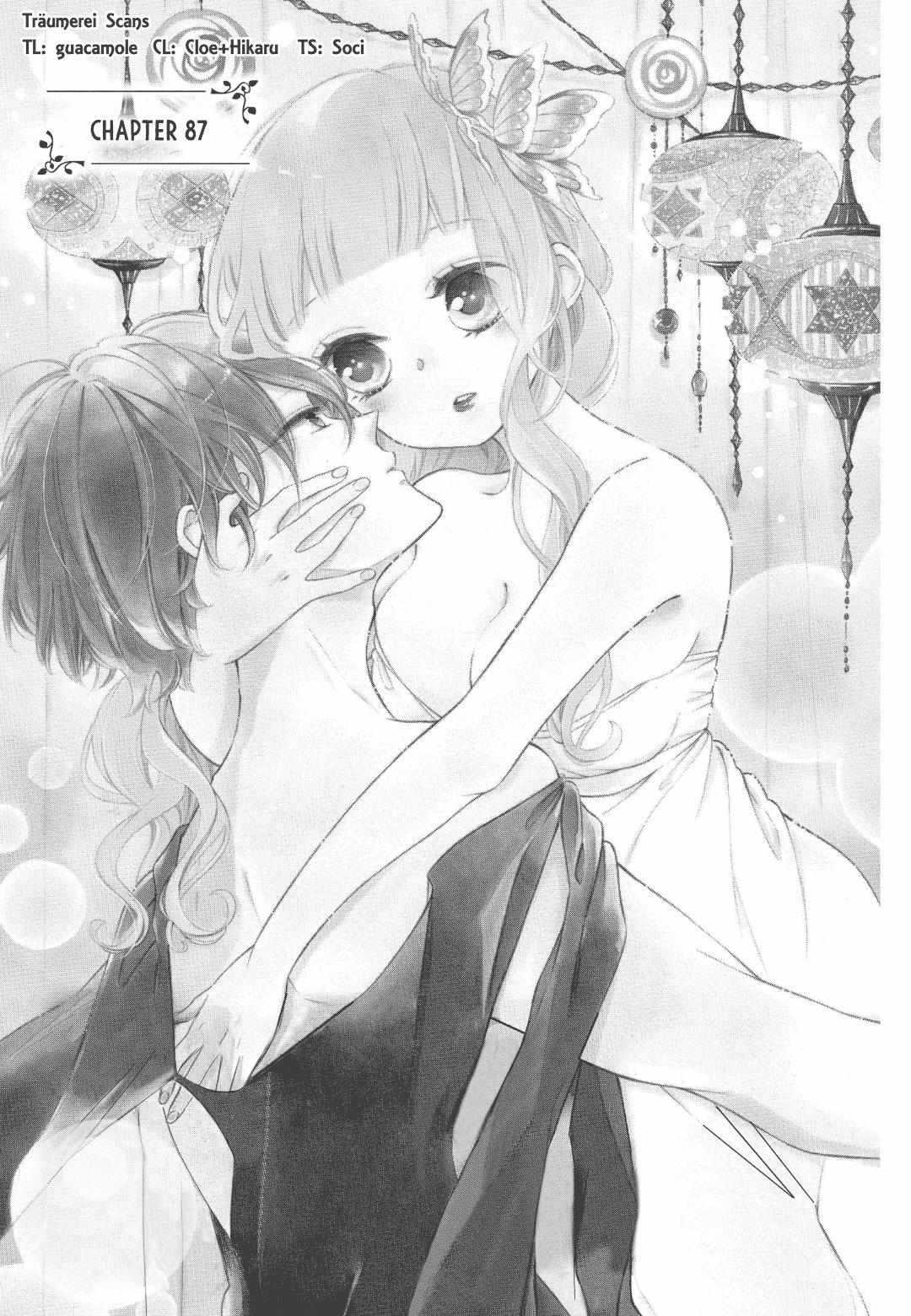 Read Colette wa Shinu Koto ni Shita EN Manga Online