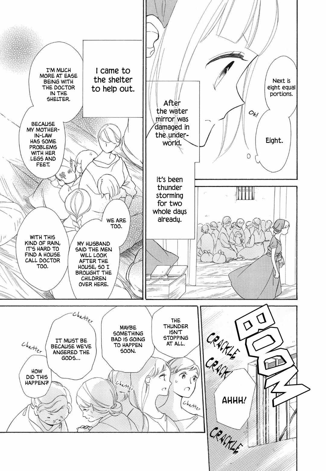 Read Colette wa Shinu Koto ni Shita EN Manga Online