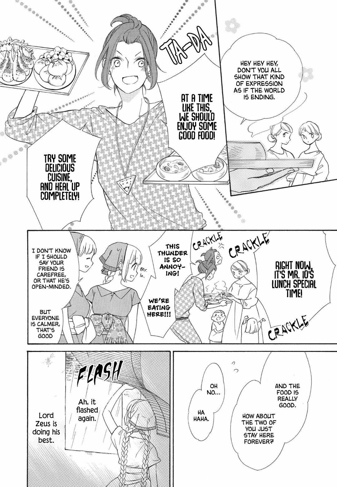 Read Colette wa Shinu Koto ni Shita EN Manga Online