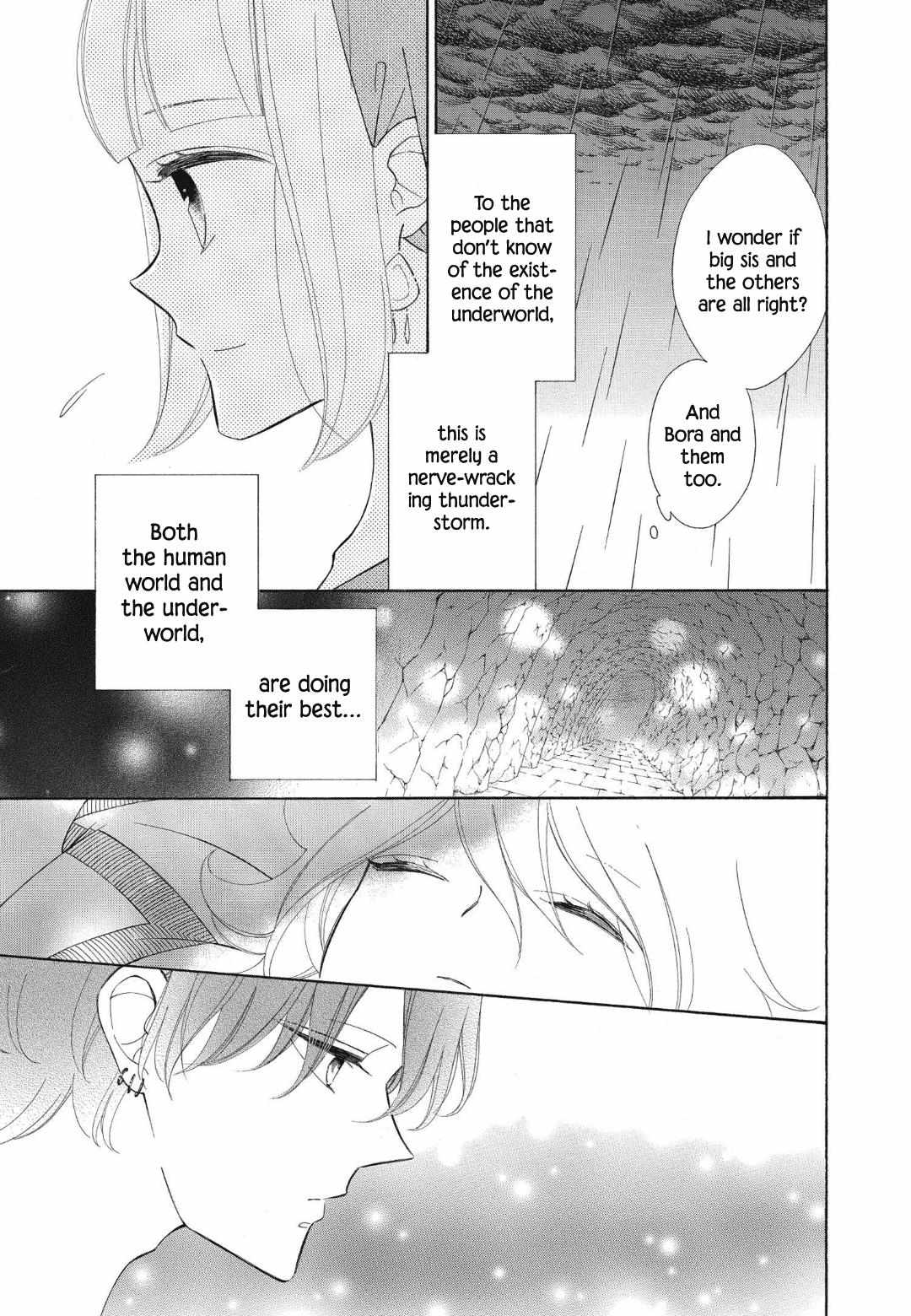 Read Colette wa Shinu Koto ni Shita EN Manga Online