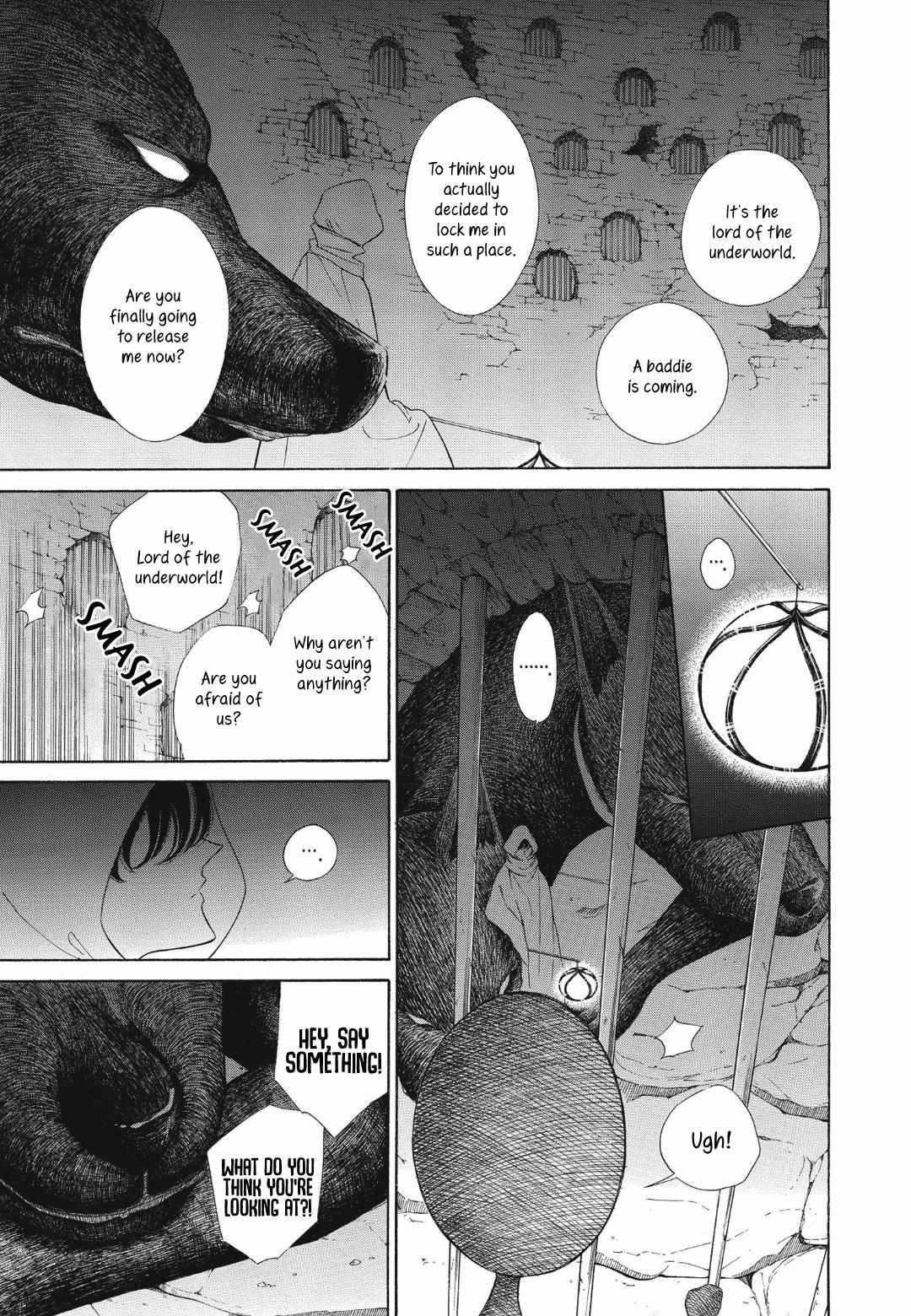 Read Colette wa Shinu Koto ni Shita EN Manga Online