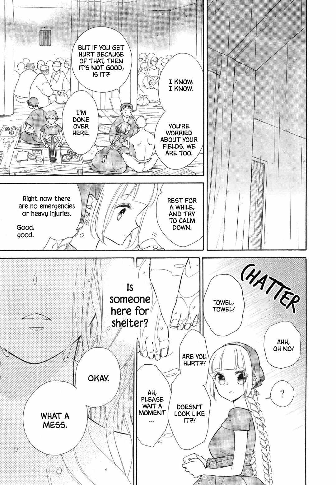 Read Colette wa Shinu Koto ni Shita EN Manga Online