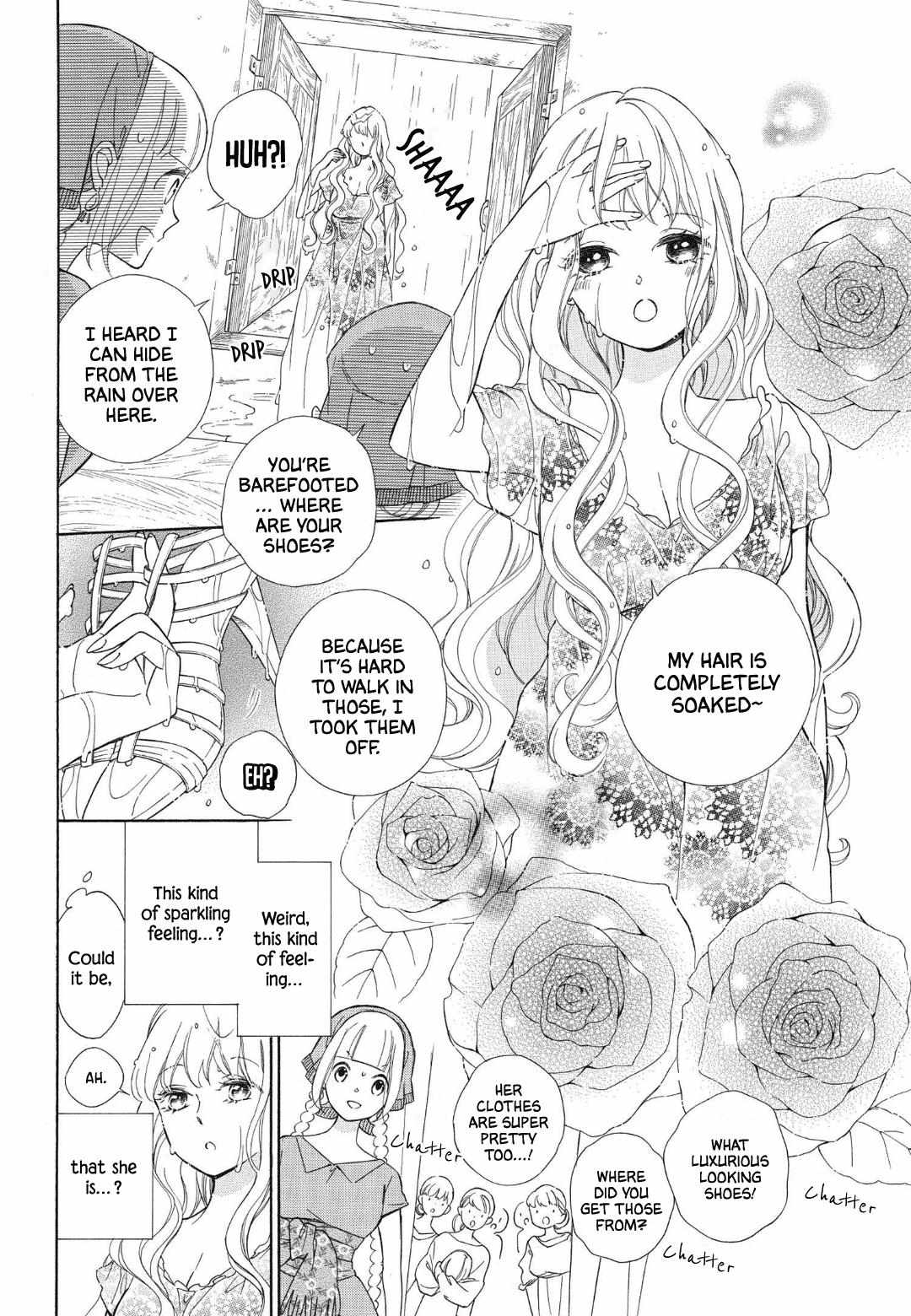 Read Colette wa Shinu Koto ni Shita EN Manga Online