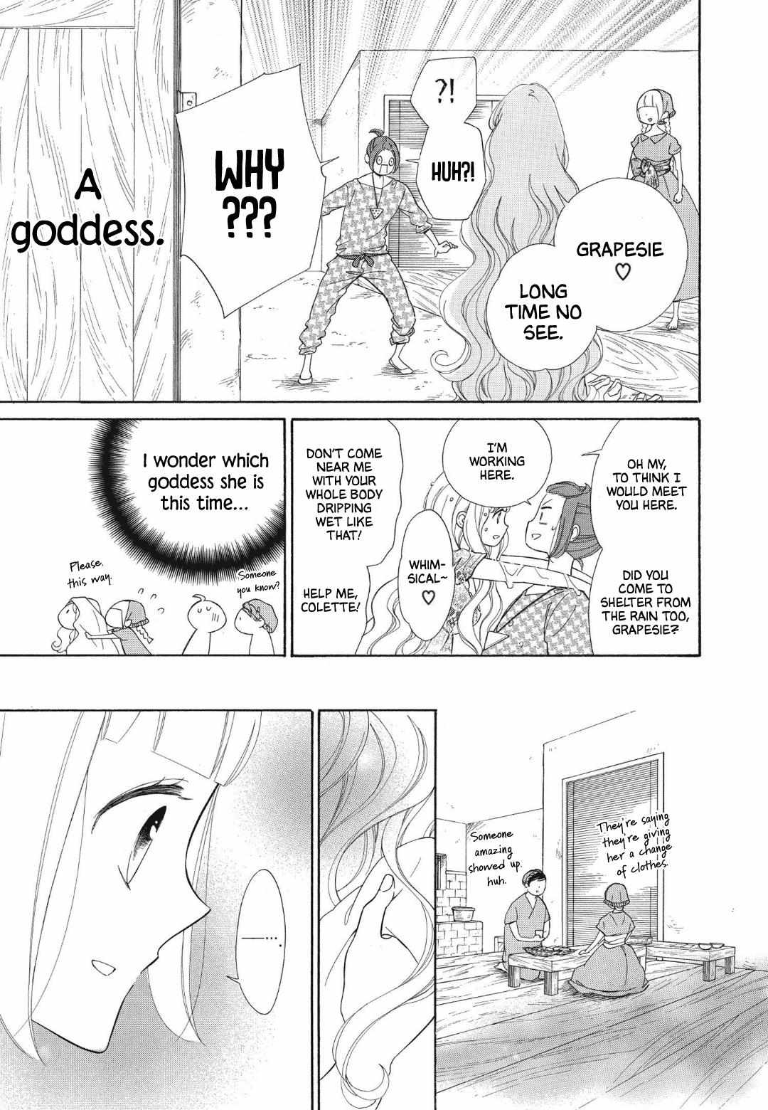 Read Colette wa Shinu Koto ni Shita EN Manga Online