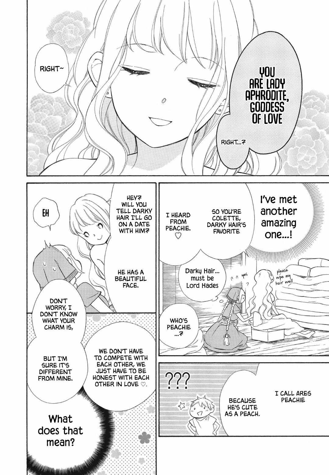 Read Colette wa Shinu Koto ni Shita EN Manga Online