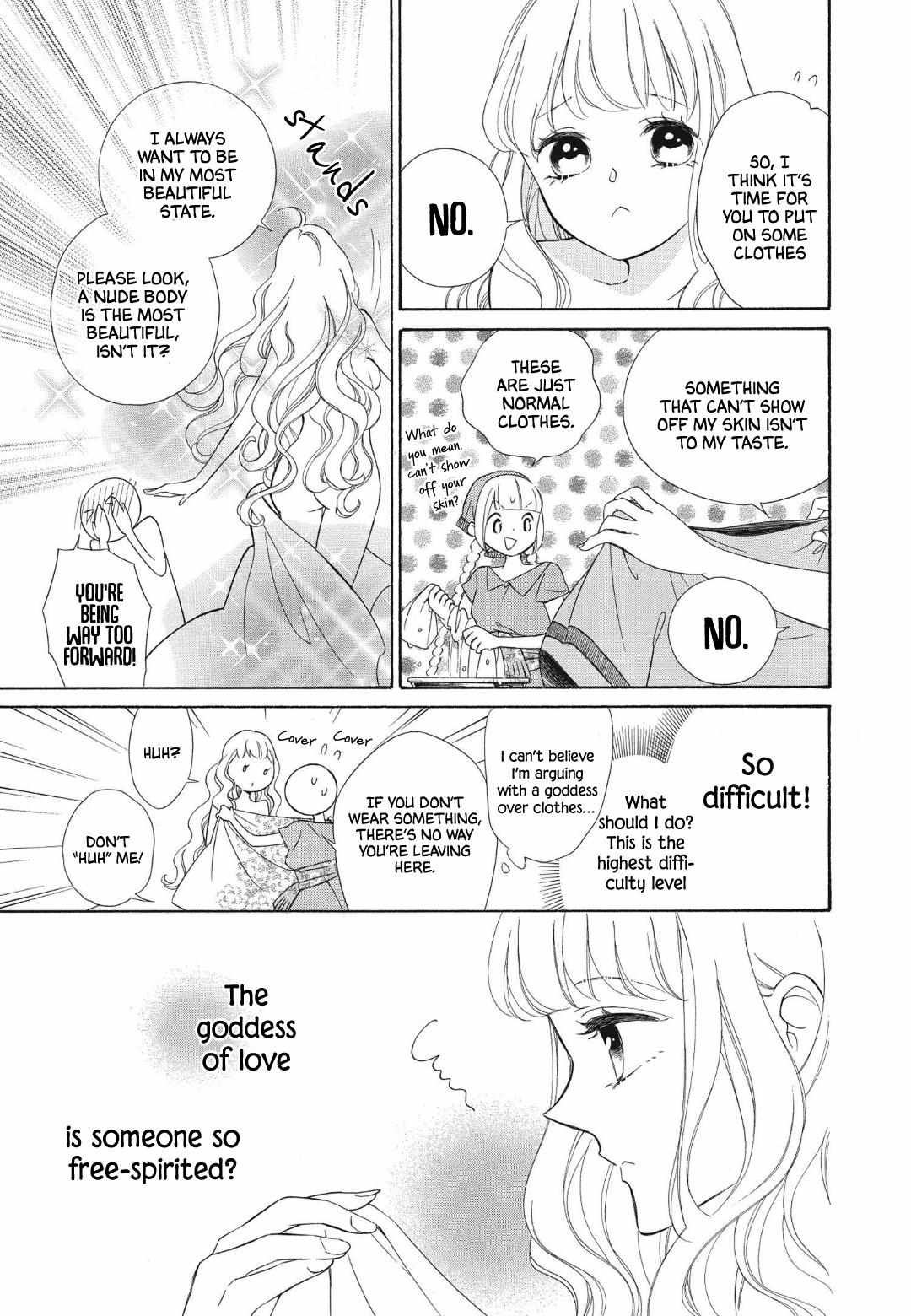 Read Colette wa Shinu Koto ni Shita EN Manga Online
