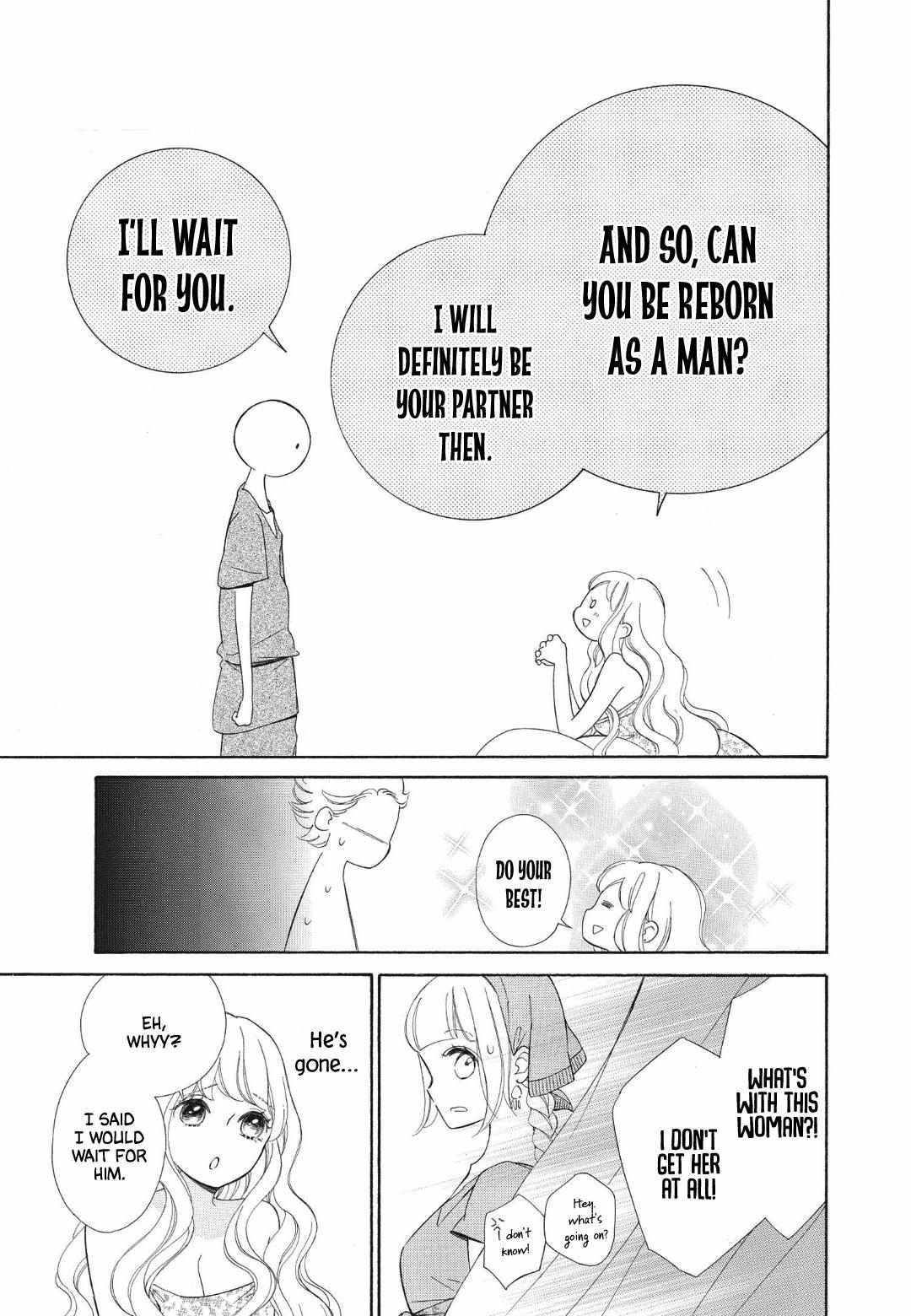 Read Colette wa Shinu Koto ni Shita EN Manga Online