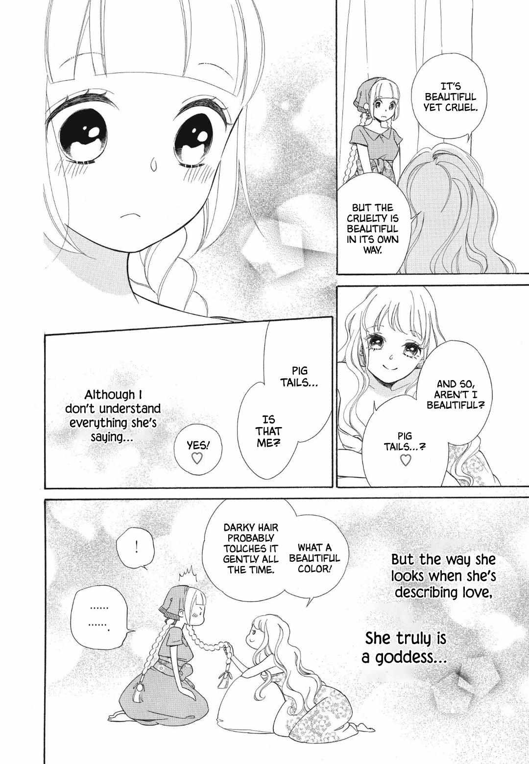 Read Colette wa Shinu Koto ni Shita EN Manga Online