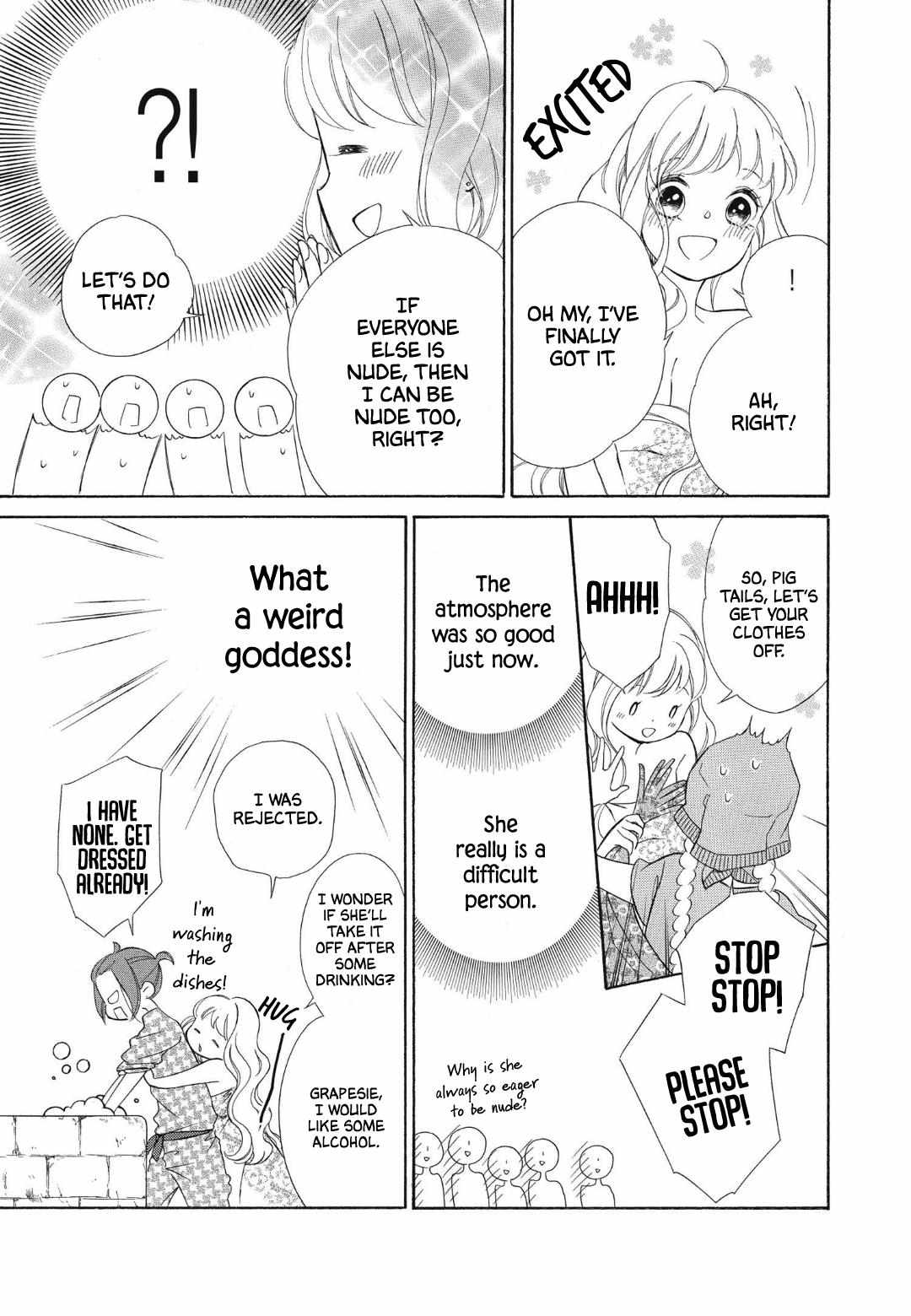 Read Colette wa Shinu Koto ni Shita EN Manga Online