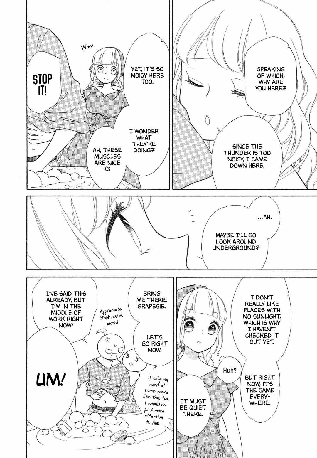 Read Colette wa Shinu Koto ni Shita EN Manga Online