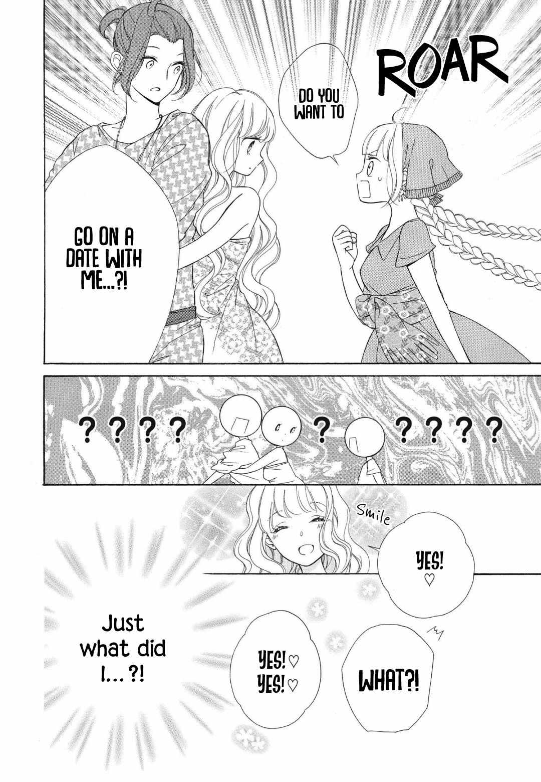 Read Colette wa Shinu Koto ni Shita EN Manga Online