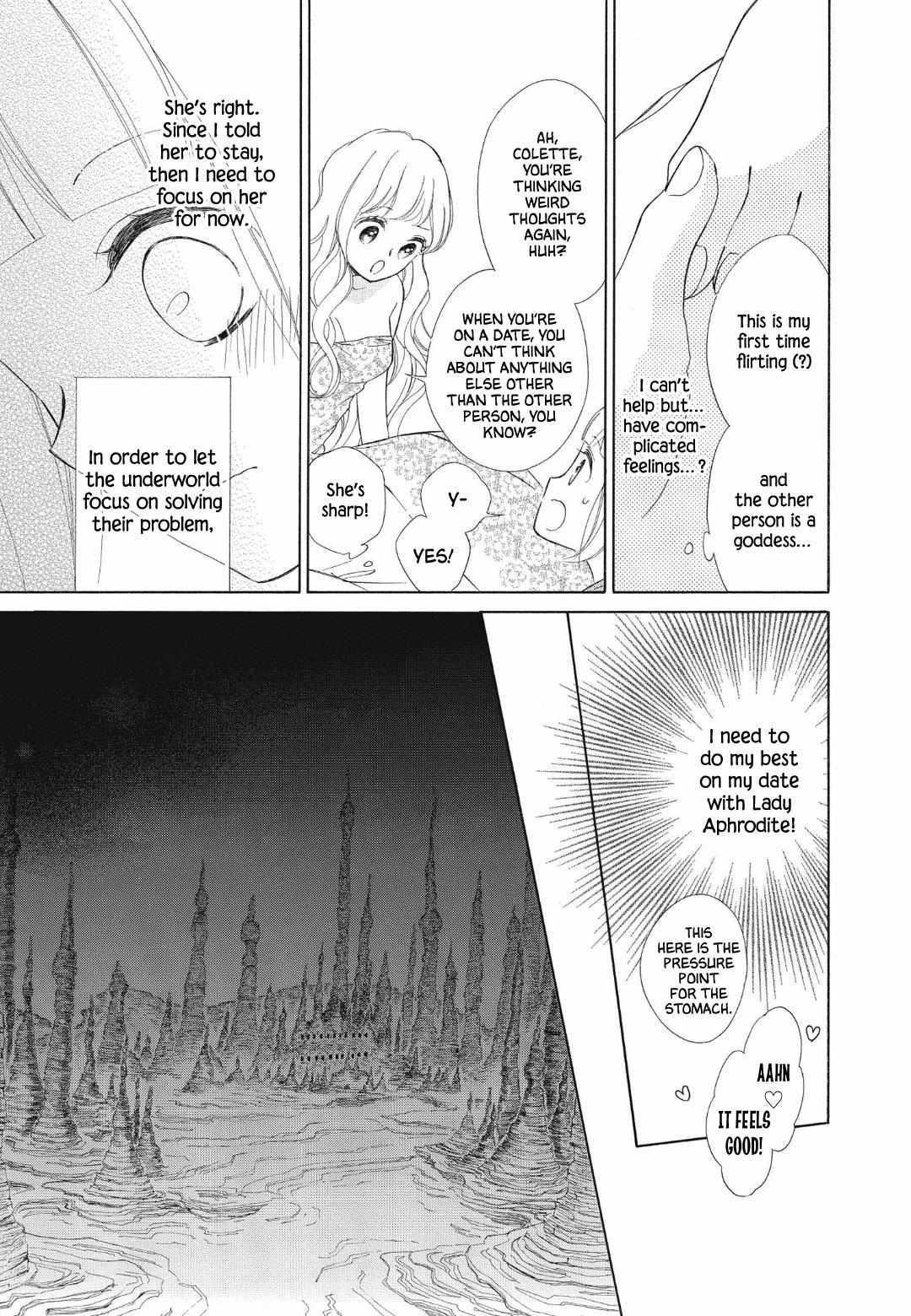 Read Colette wa Shinu Koto ni Shita EN Manga Online