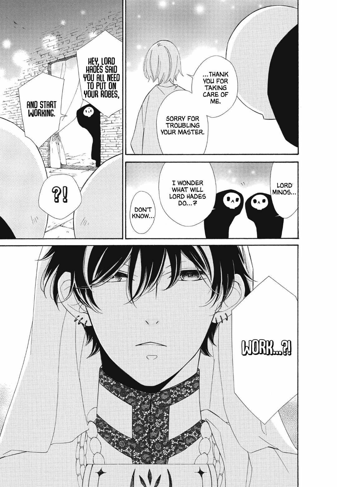 Read Colette wa Shinu Koto ni Shita EN Manga Online