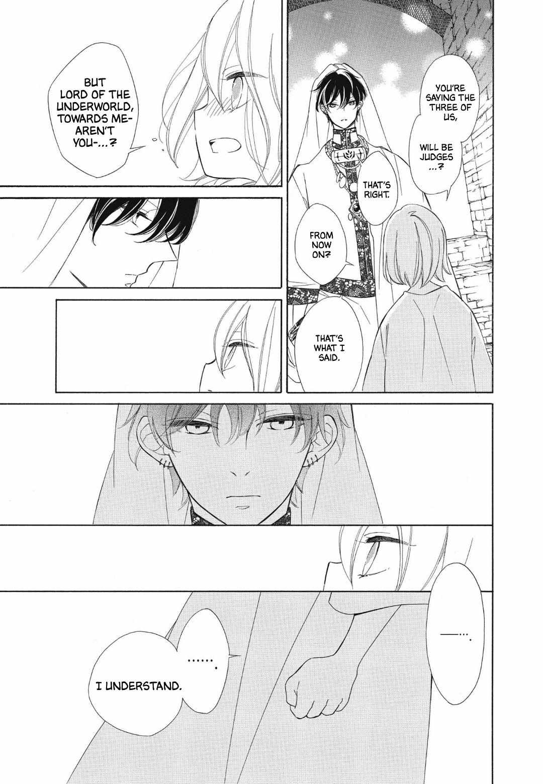 Read Colette wa Shinu Koto ni Shita EN Manga Online