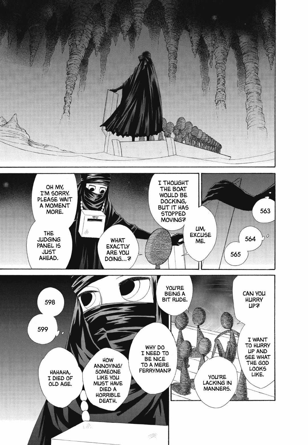 Read Colette wa Shinu Koto ni Shita EN Manga Online
