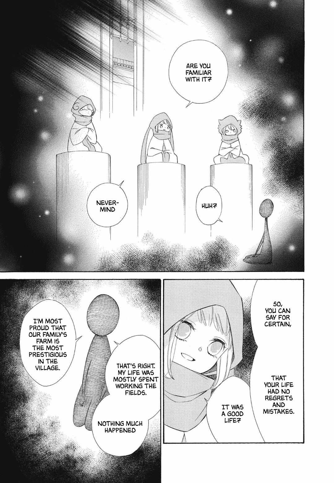 Read Colette wa Shinu Koto ni Shita EN Manga Online