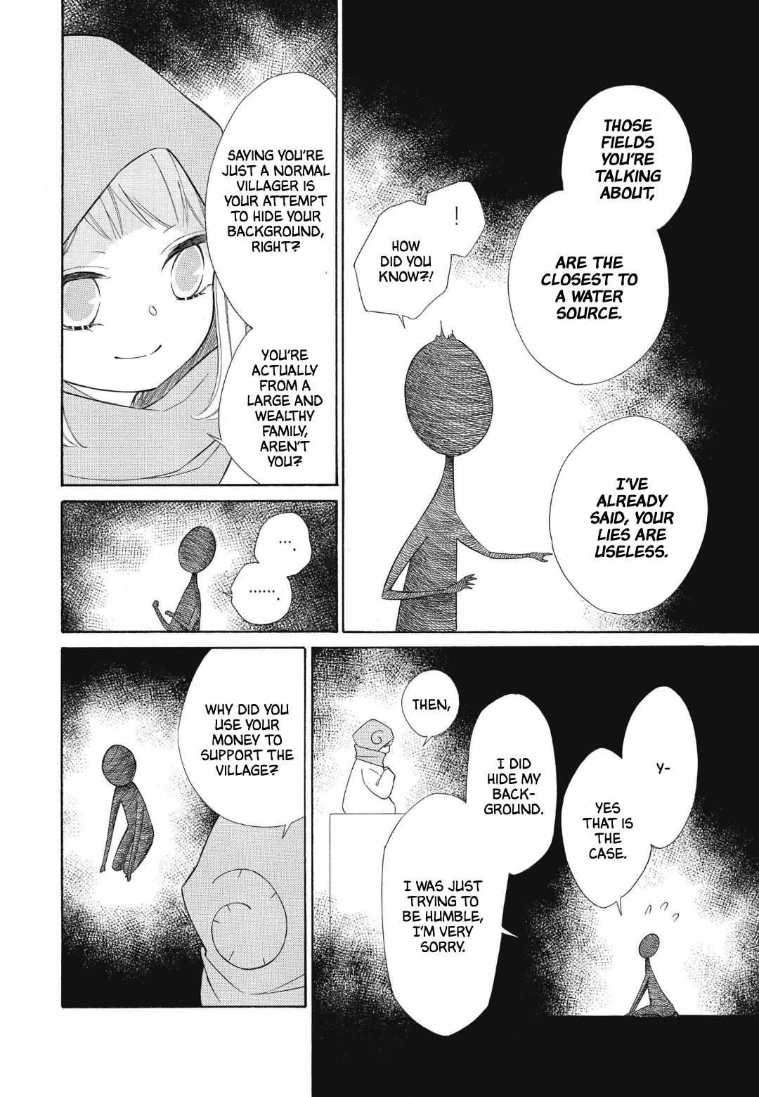 Read Colette wa Shinu Koto ni Shita EN Manga Online