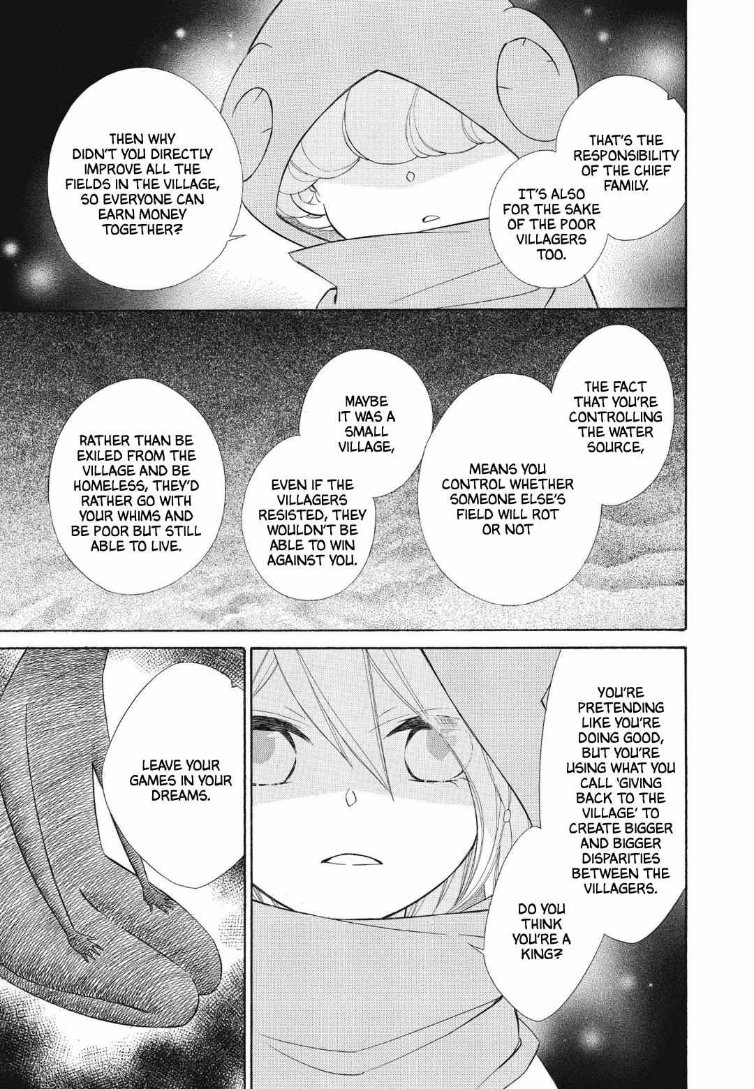 Read Colette wa Shinu Koto ni Shita EN Manga Online
