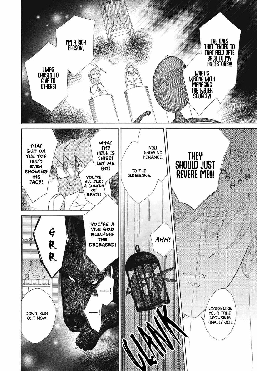 Read Colette wa Shinu Koto ni Shita EN Manga Online