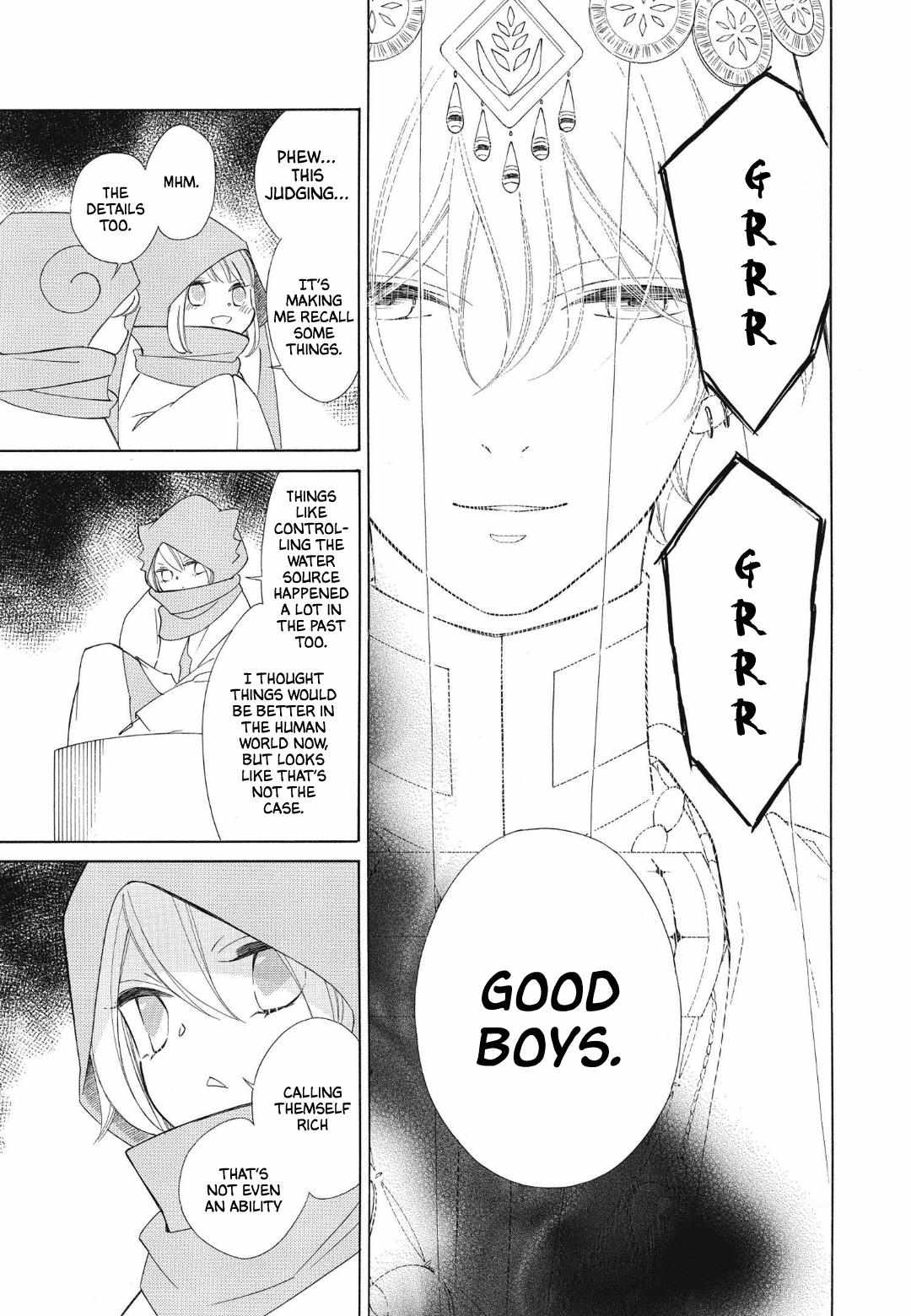 Read Colette wa Shinu Koto ni Shita EN Manga Online