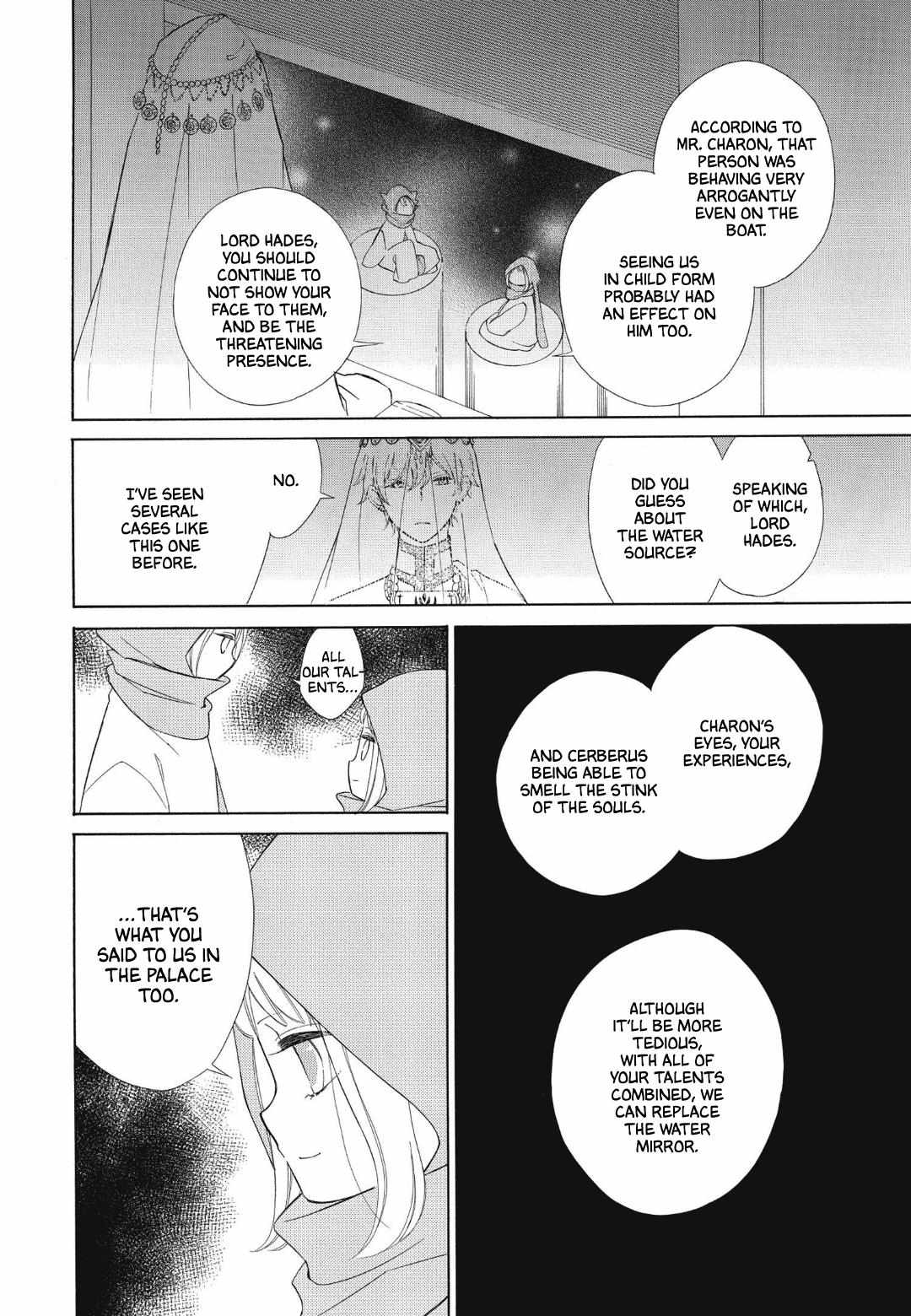 Read Colette wa Shinu Koto ni Shita EN Manga Online