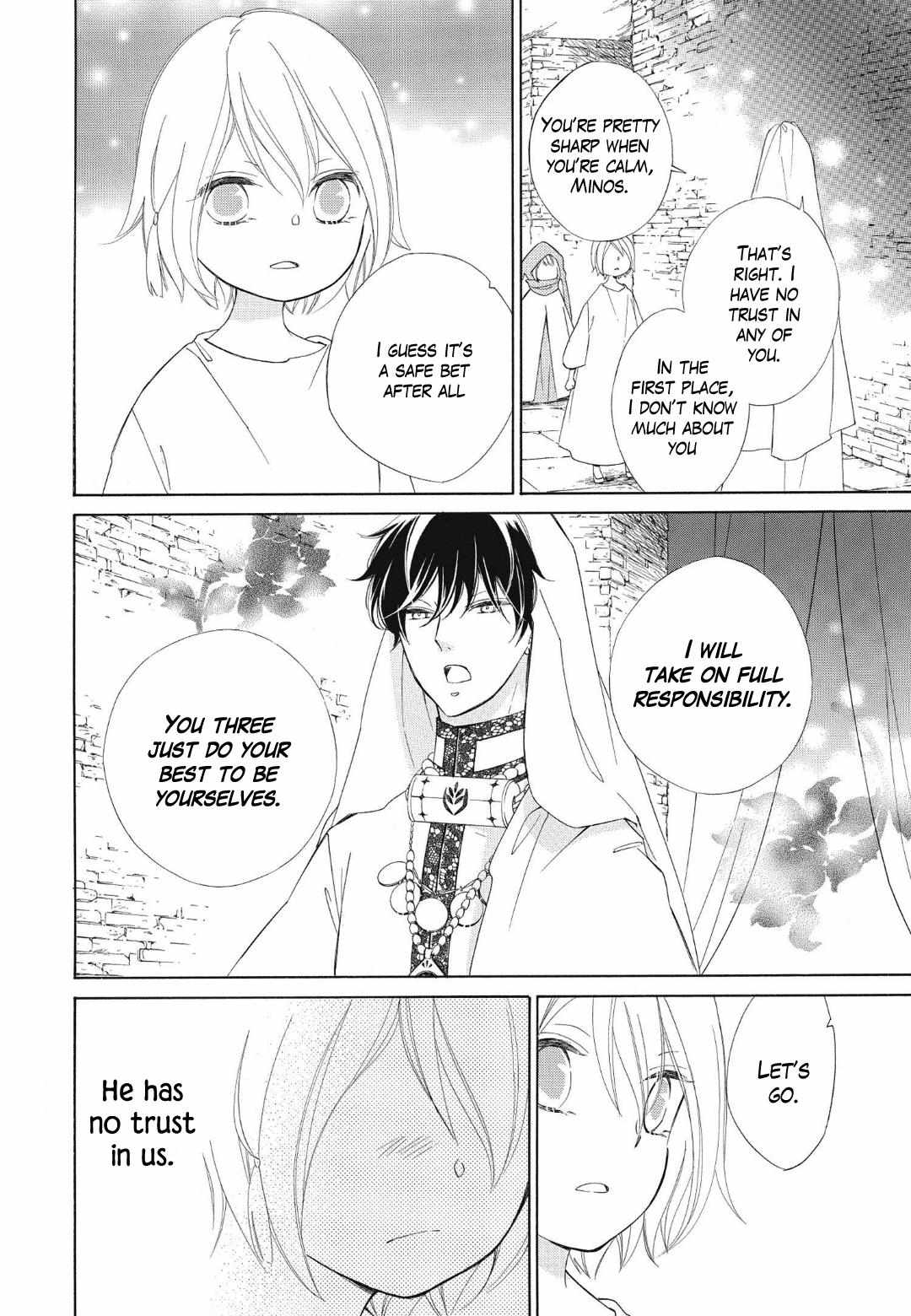 Read Colette wa Shinu Koto ni Shita EN Manga Online