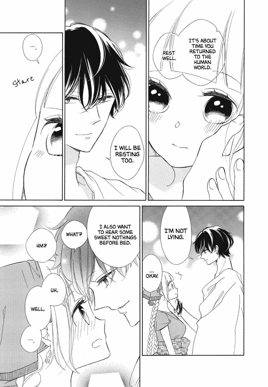 Read Colette wa Shinu Koto ni Shita EN Manga Online
