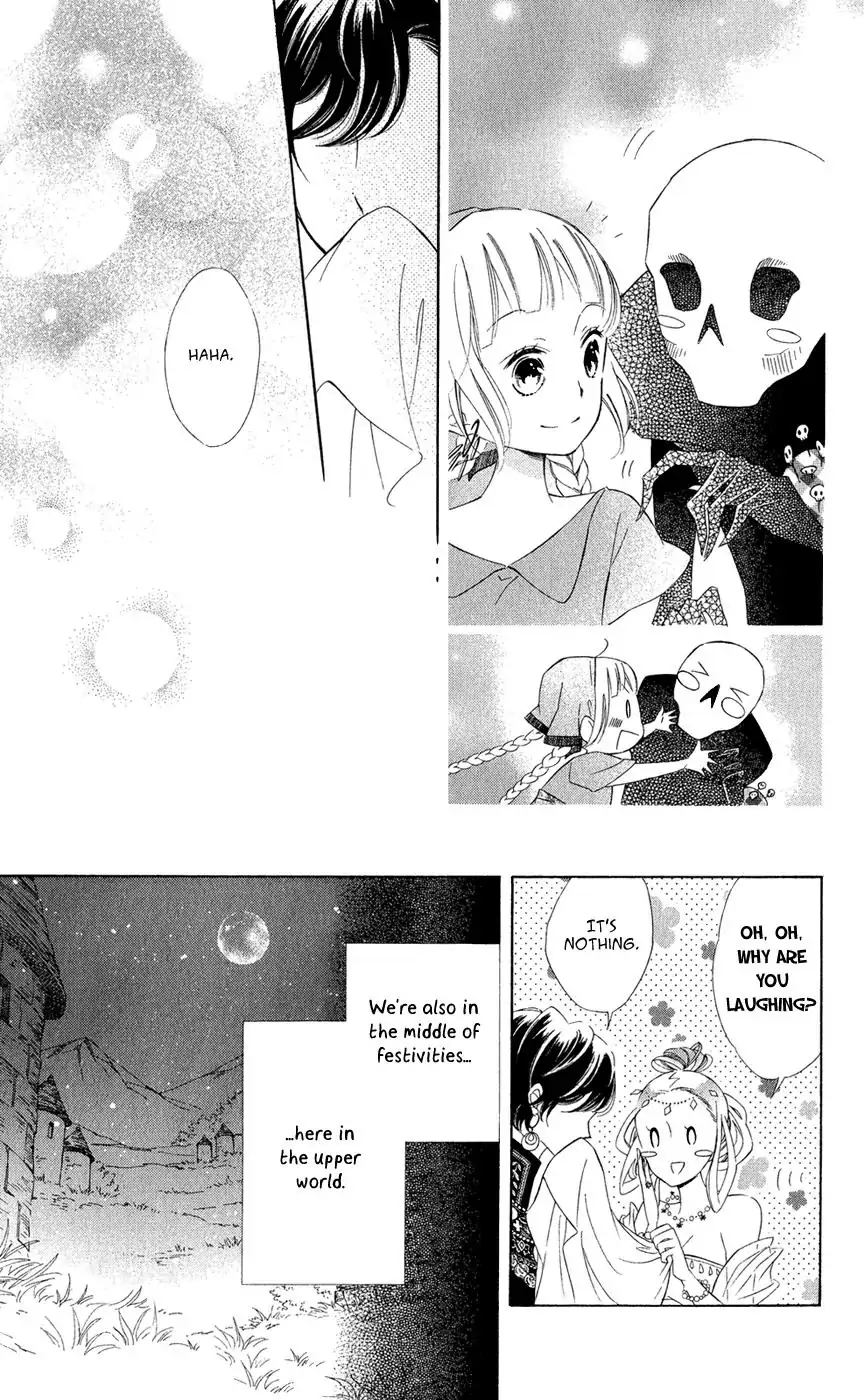 Read Colette wa Shinu Koto ni Shita EN Manga Online