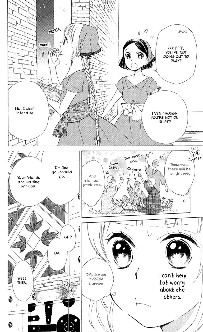 Read Colette wa Shinu Koto ni Shita EN Manga Online