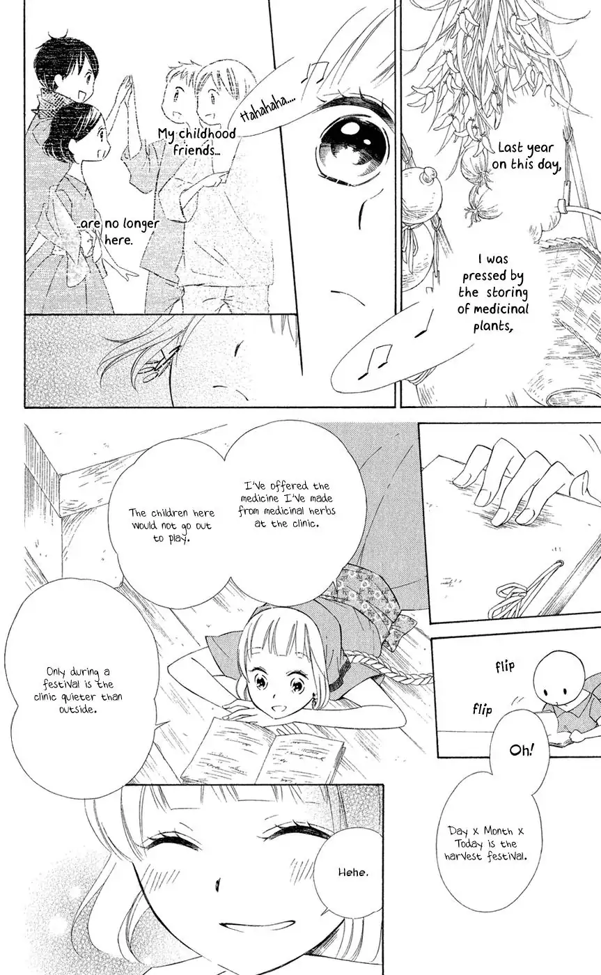 Read Colette wa Shinu Koto ni Shita EN Manga Online
