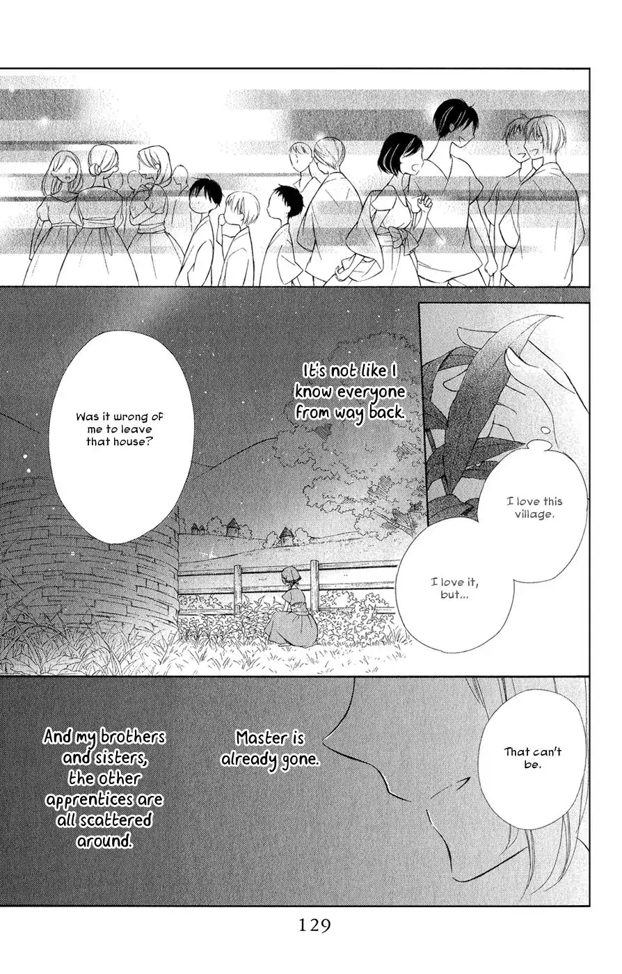 Read Colette wa Shinu Koto ni Shita EN Manga Online