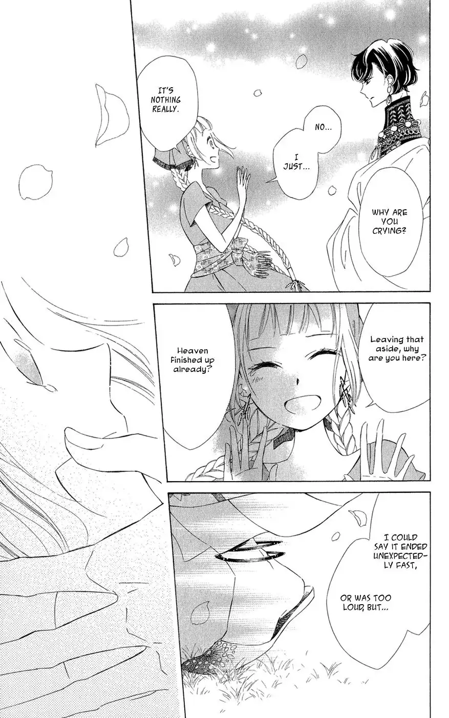 Read Colette wa Shinu Koto ni Shita EN Manga Online