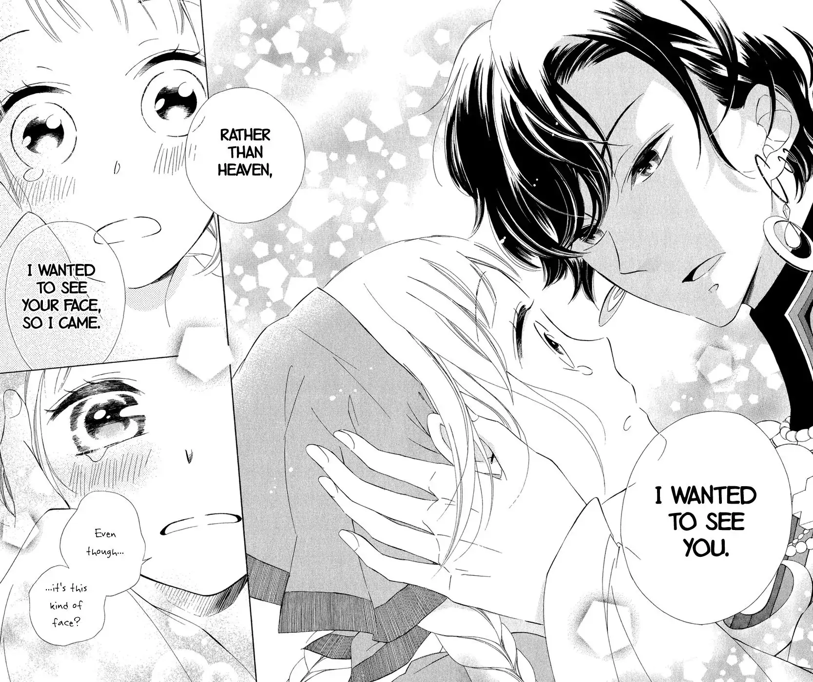 Read Colette wa Shinu Koto ni Shita EN Manga Online