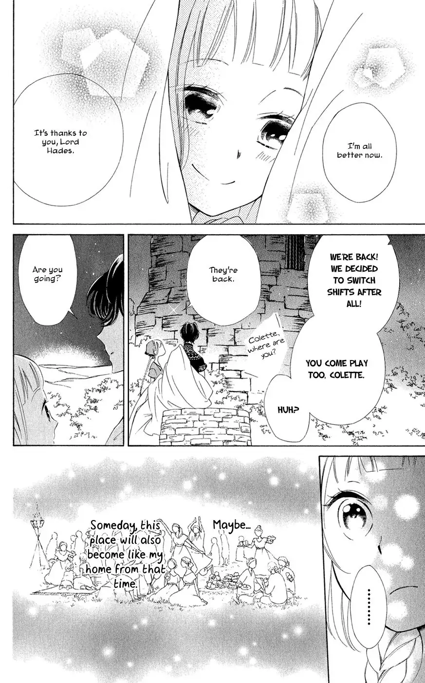Read Colette wa Shinu Koto ni Shita EN Manga Online