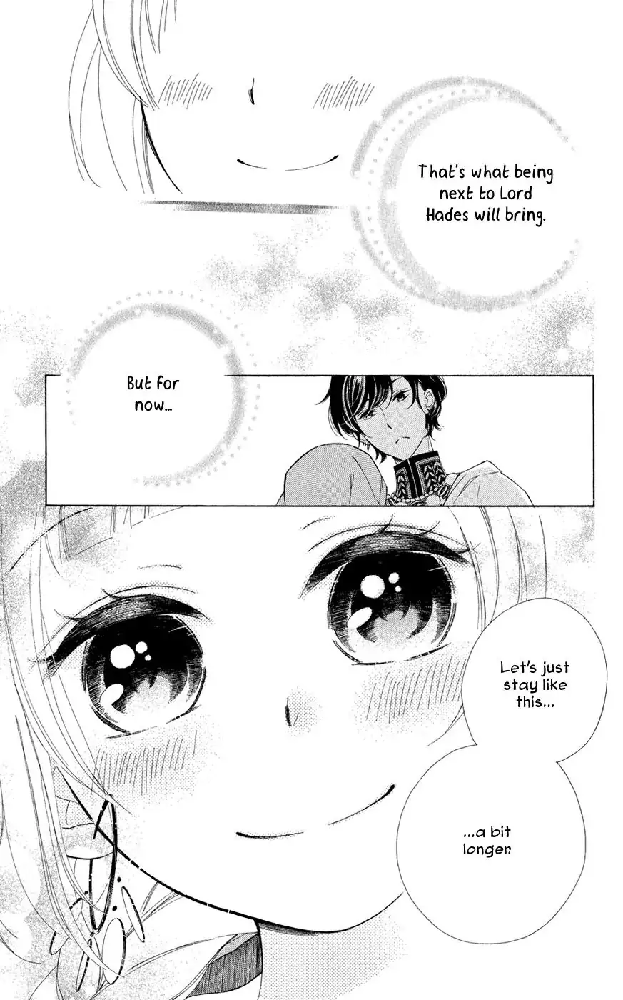 Read Colette wa Shinu Koto ni Shita EN Manga Online