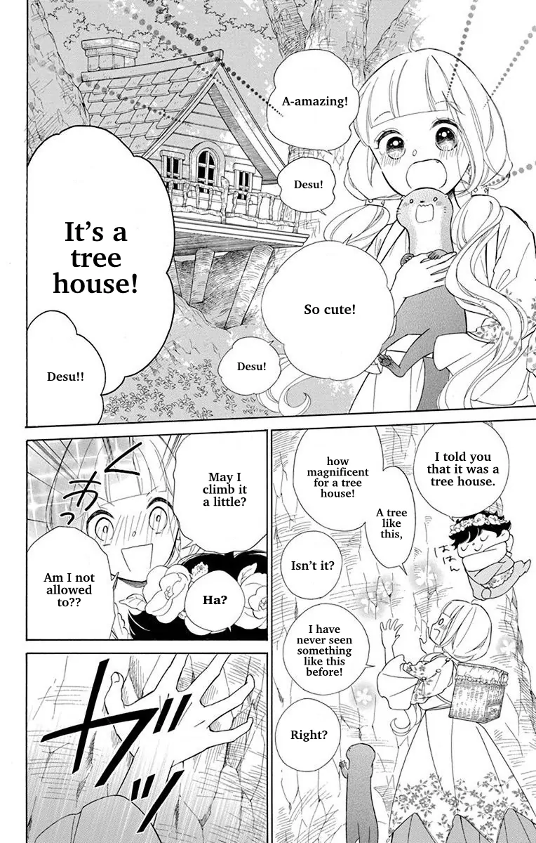 Read Colette wa Shinu Koto ni Shita EN Manga Online