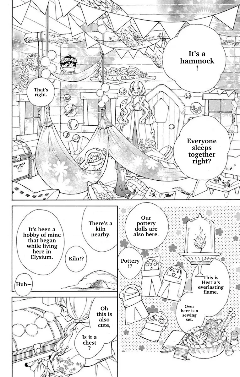 Read Colette wa Shinu Koto ni Shita EN Manga Online