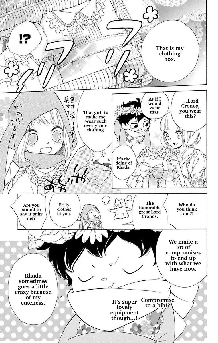 Read Colette wa Shinu Koto ni Shita EN Manga Online