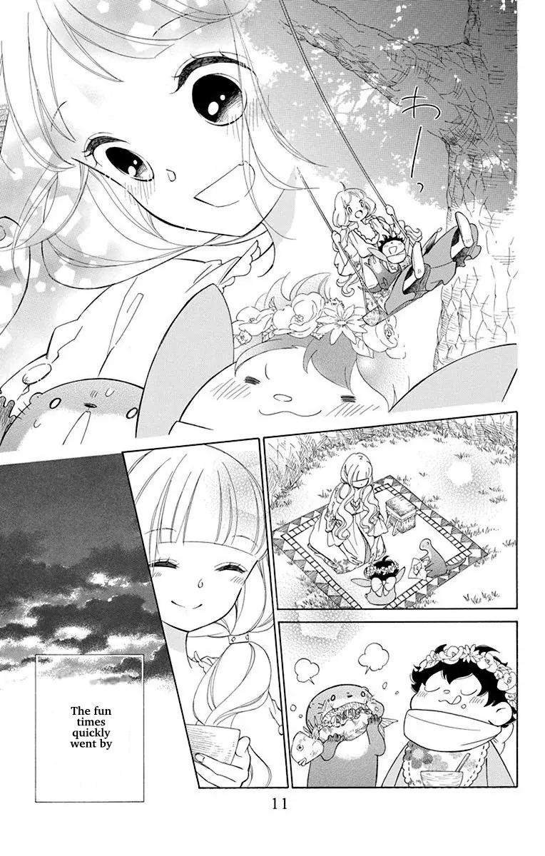 Read Colette wa Shinu Koto ni Shita EN Manga Online