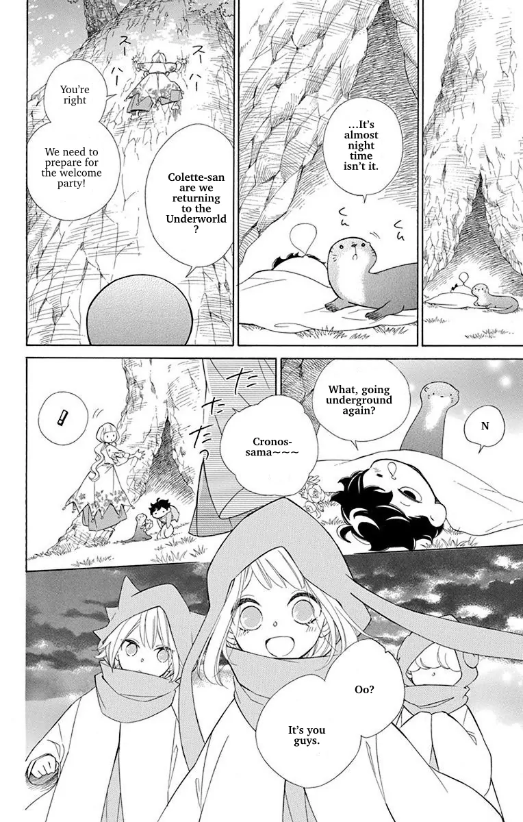 Read Colette wa Shinu Koto ni Shita EN Manga Online