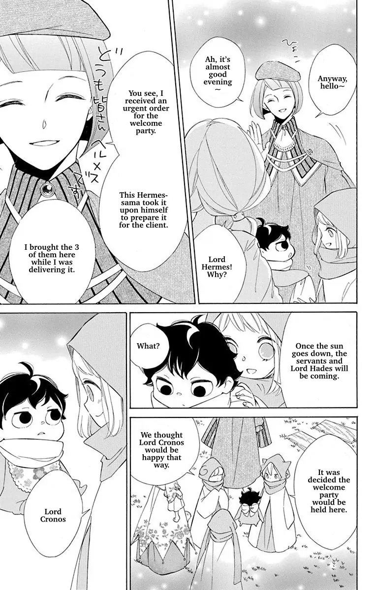Read Colette wa Shinu Koto ni Shita EN Manga Online