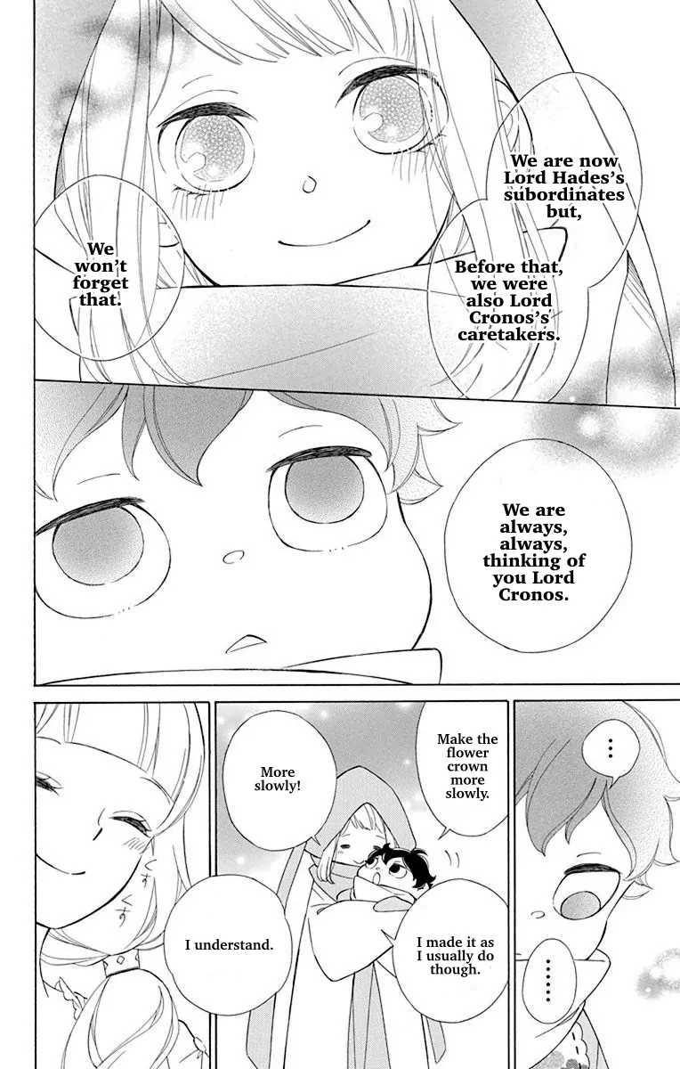 Read Colette wa Shinu Koto ni Shita EN Manga Online