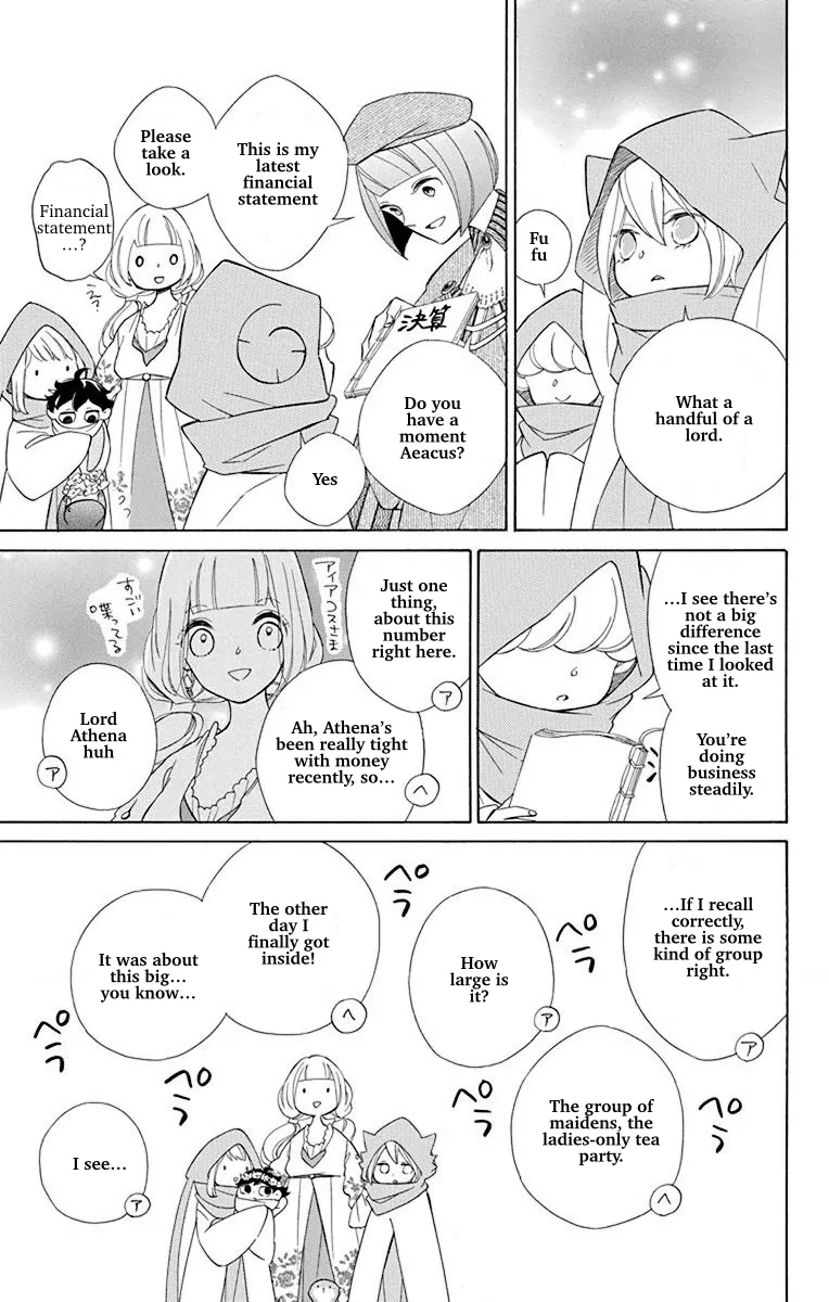 Read Colette wa Shinu Koto ni Shita EN Manga Online